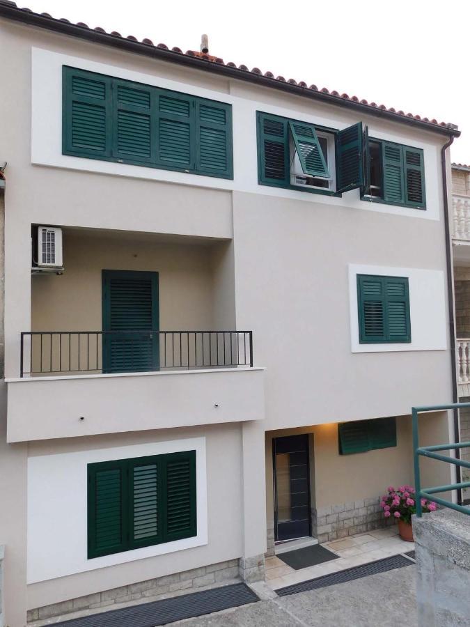 Apartments With A Parking Space Makarska - 11361 Exterior foto