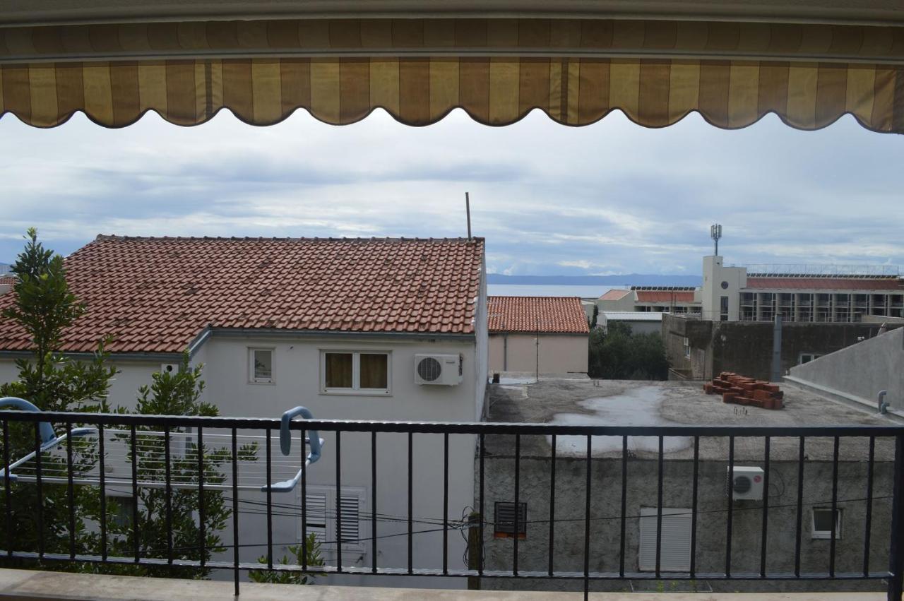Apartments With A Parking Space Makarska - 11361 Exterior foto