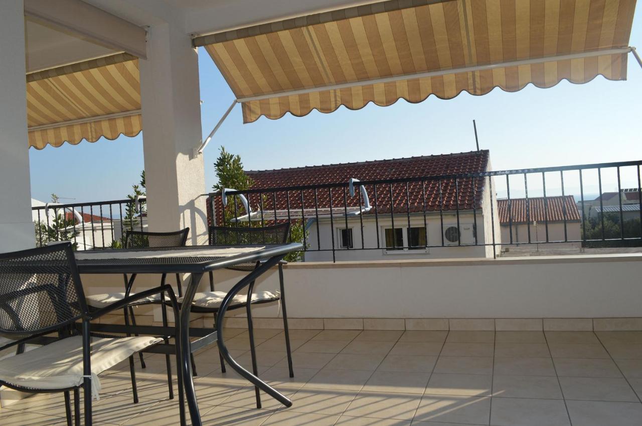 Apartments With A Parking Space Makarska - 11361 Exterior foto