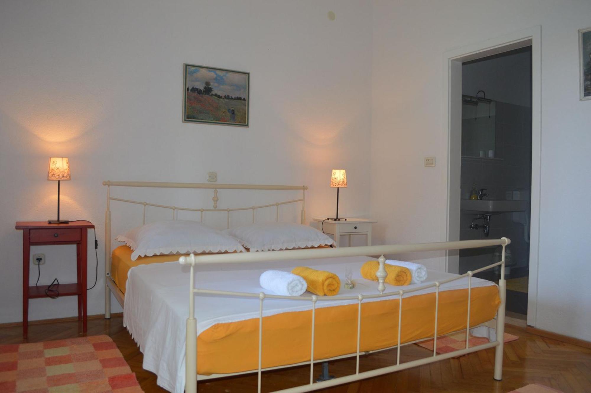 Apartments With A Parking Space Makarska - 11361 Quarto foto